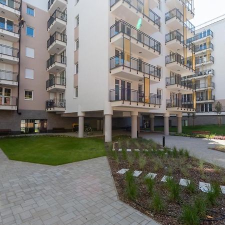 West Park Residence Apartment Budapest Exterior photo