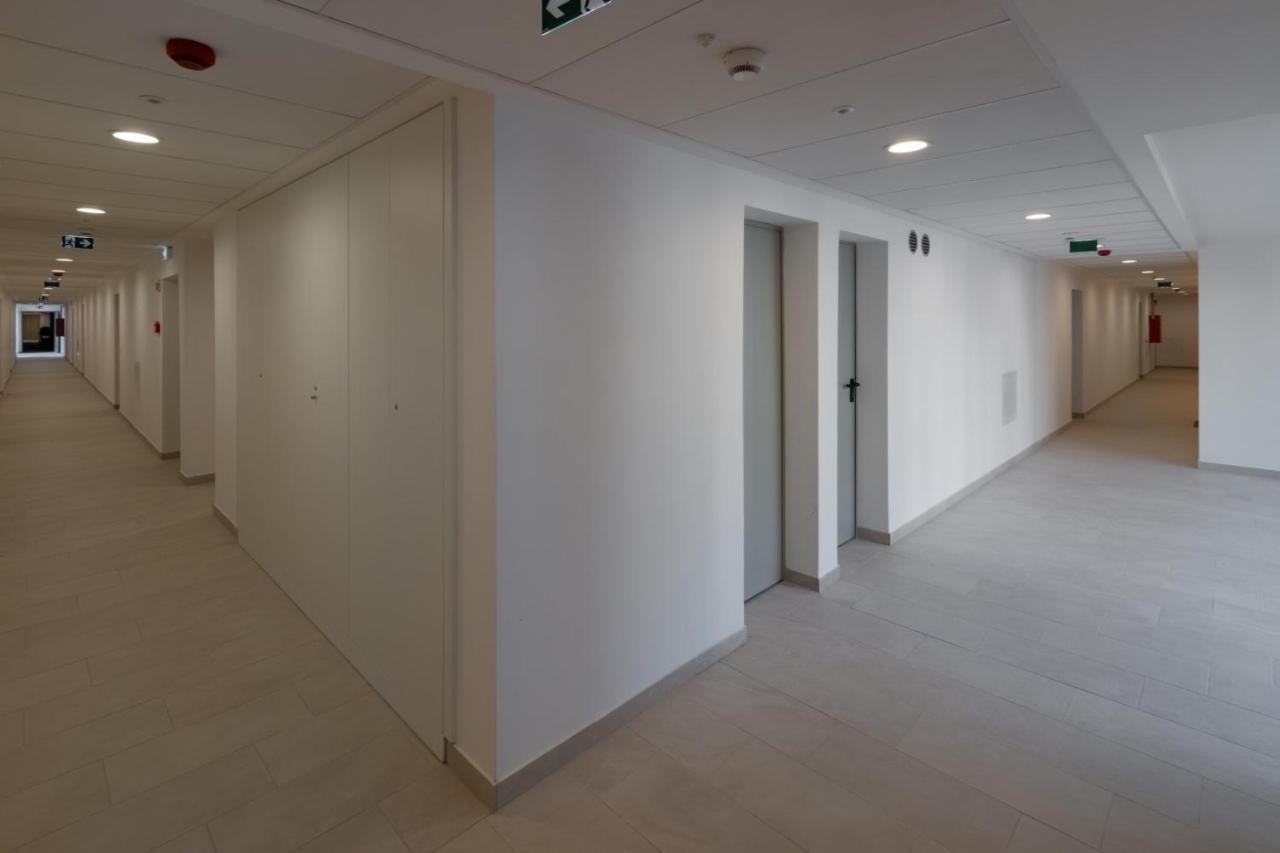 West Park Residence Apartment Budapest Exterior photo