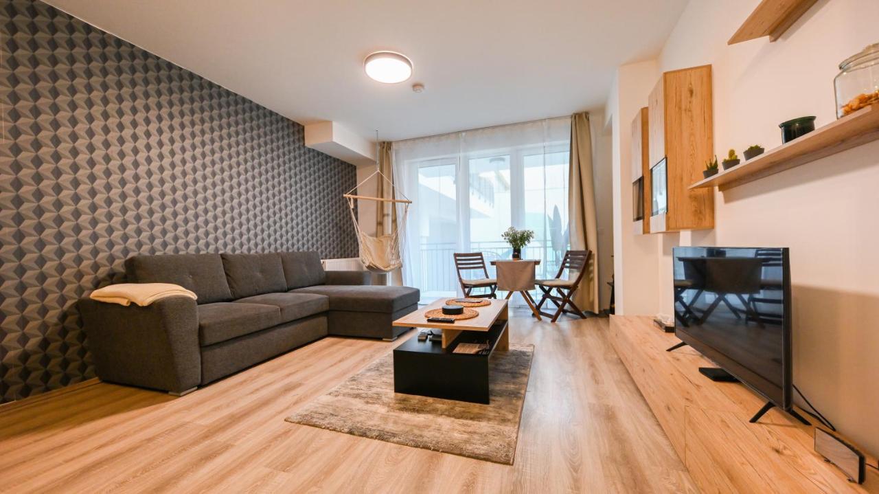West Park Residence Apartment Budapest Exterior photo